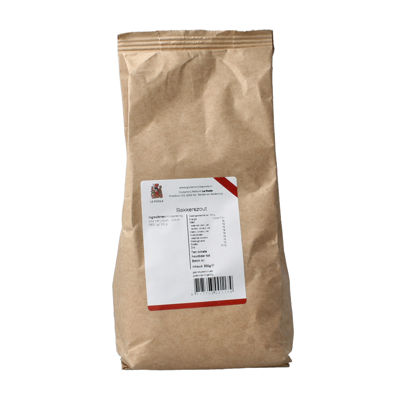 Le Poole Bakkerszout