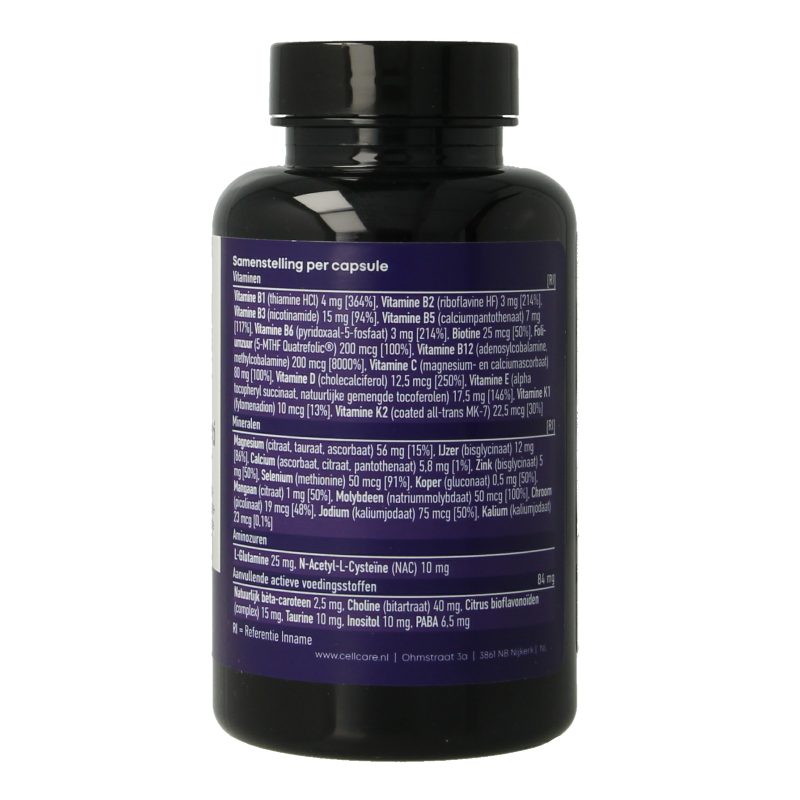 CellCare Zwangerschapsmulti - Afbeelding 3