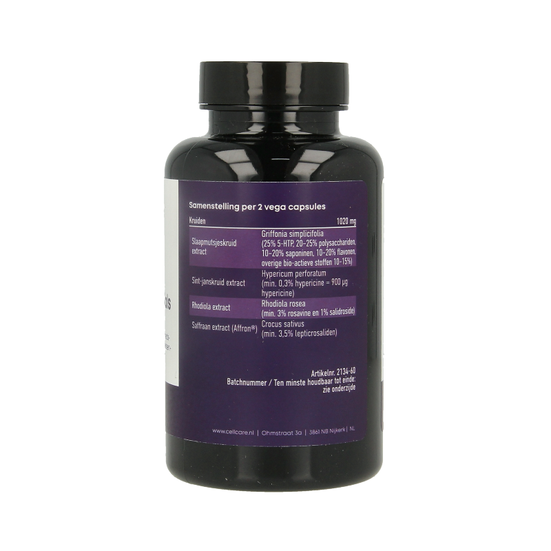 CellCare Serotonin essentials - Afbeelding 3