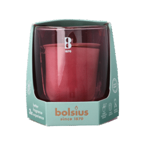 Bolsius Clean light startkit cedarwood & vetiver