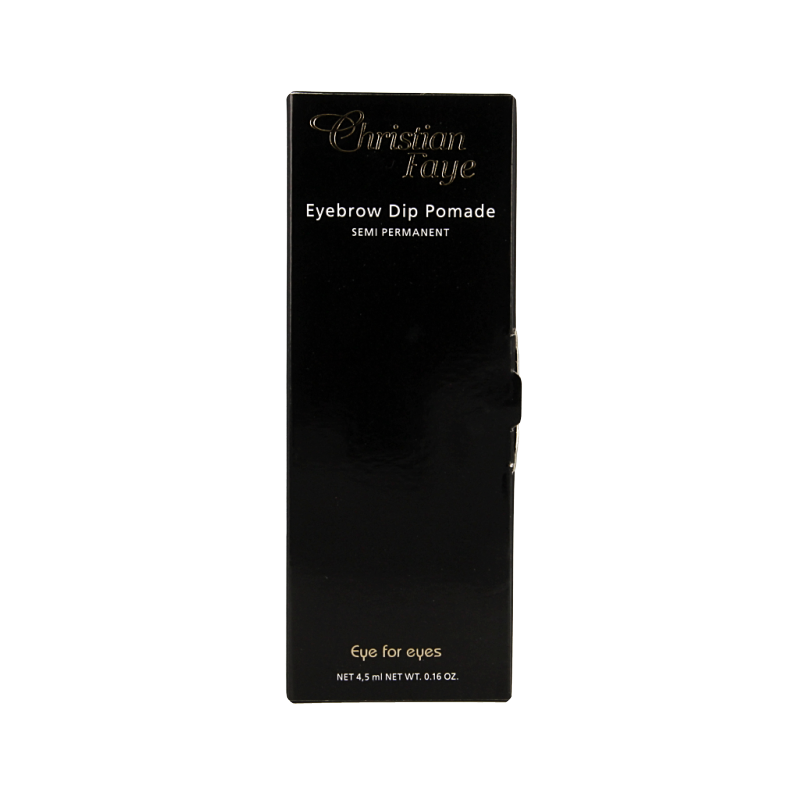 Christian Faye Eyebrow dip pomade taupe