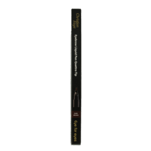 Christian Faye Eyebrow liquid pen quattro tip dark brown