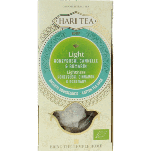 Hari Tea Honeyrush cinnamon rosemary lightness bio