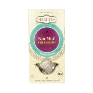 Hari Tea Rose & hibiscus face the moment bio