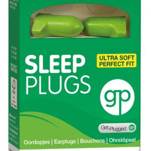 Get Plugged Sleep plugs