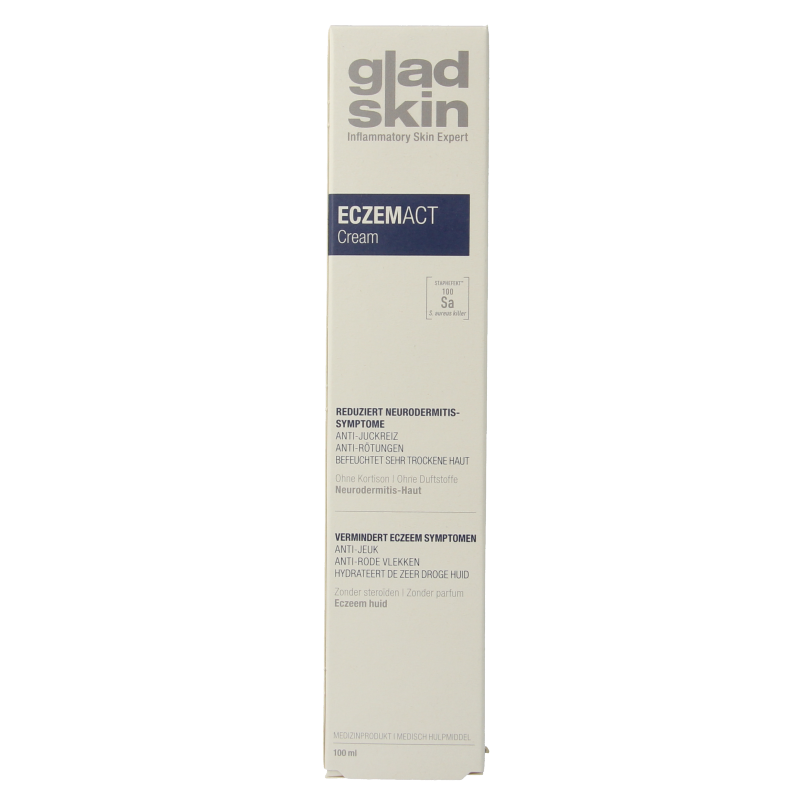 Gladskin Eczema creme