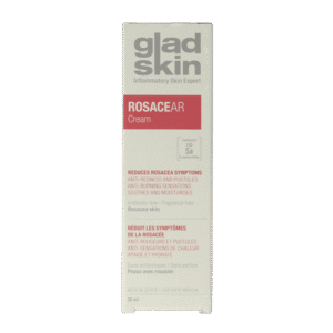 Gladskin Rosacea creme