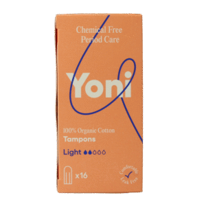 Yoni Tampons light