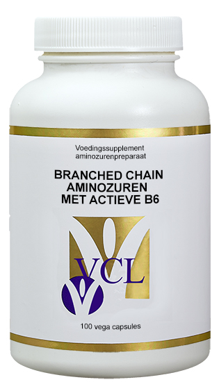 Vital Cell Life Branched chain aminozuur & B6