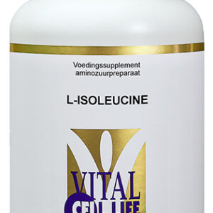 Vital Cell Life Isoleucine 300mg