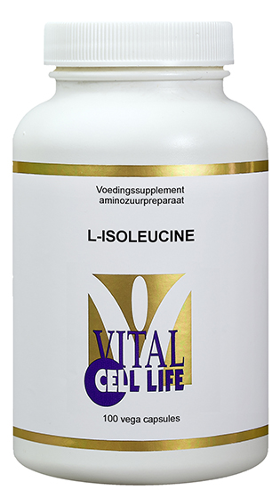 Vital Cell Life Isoleucine 300mg