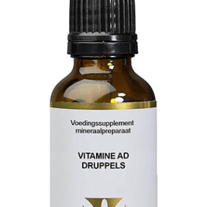 Vital Cell Life Vitamine AD druppels