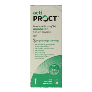 ActiProct Gel tube