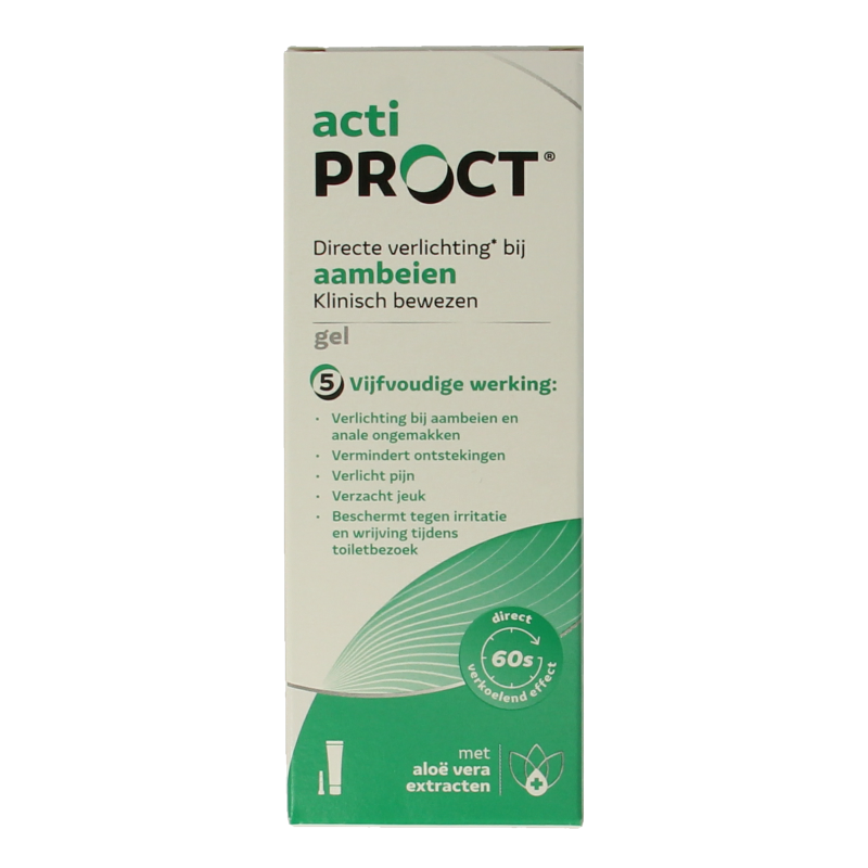 ActiProct Gel tube
