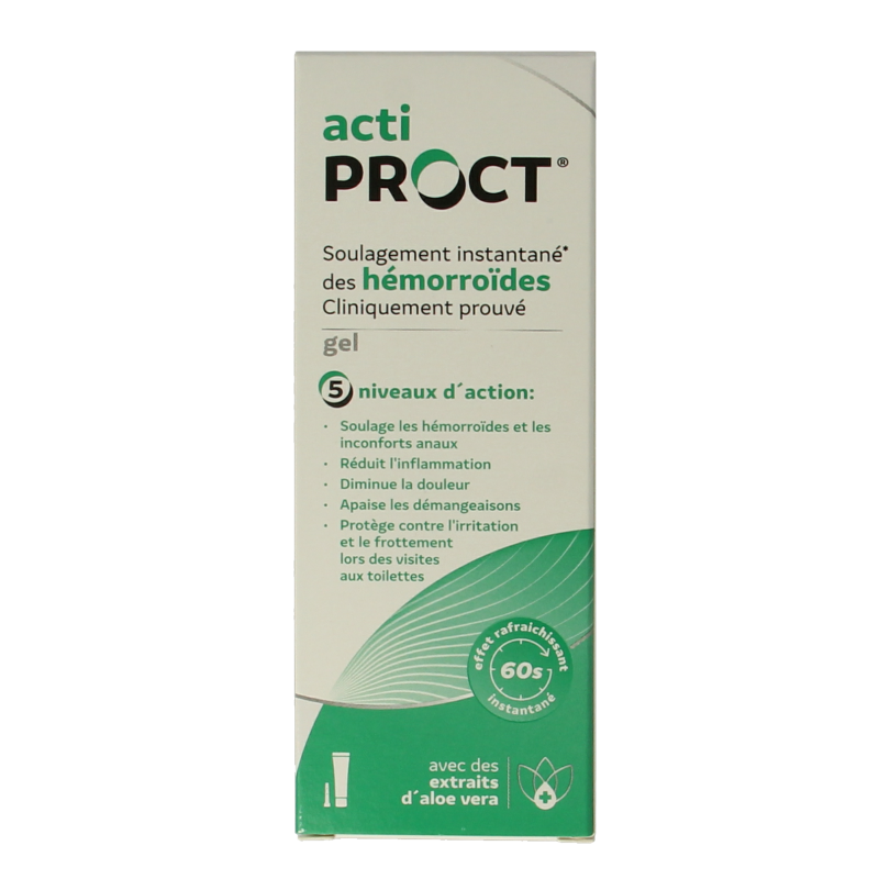 ActiProct Gel tube - Afbeelding 4