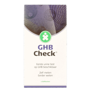 Testjezelf.nu GHB Check 2 testen