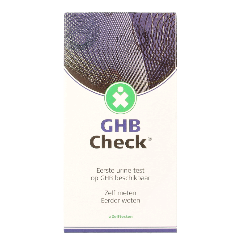 Testjezelf.nu GHB Check 2 testen