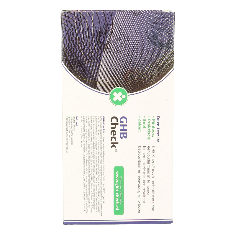 Testjezelf.nu GHB Check 2 testen - Afbeelding 3