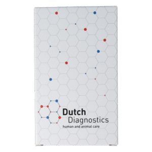 Testjezelf.nu Corona virus test kat/hond