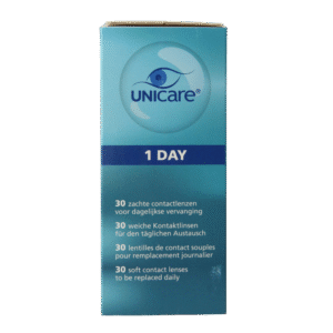 Unicare Daglenzen -0.75