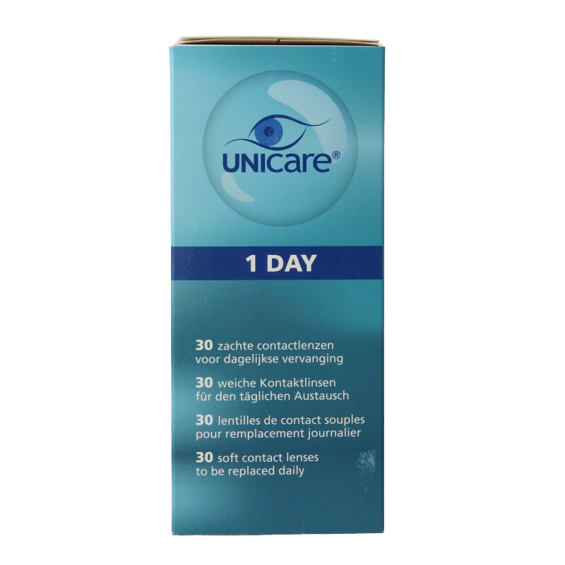 Unicare Daglenzen -0.75