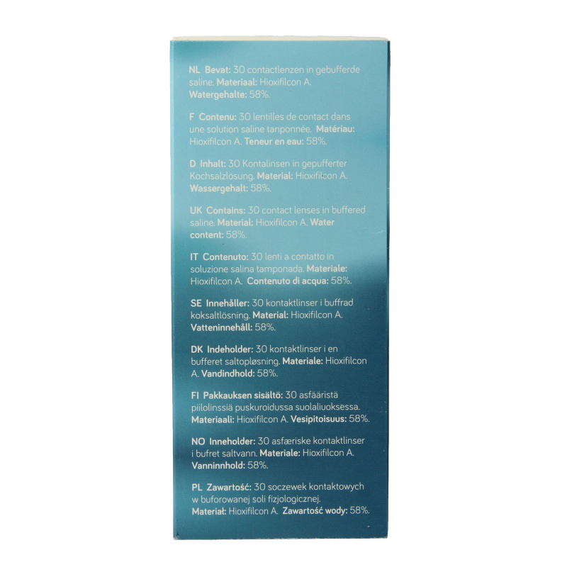 Unicare Daglenzen -0.75 - Afbeelding 3