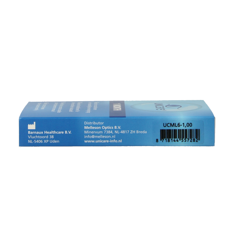 Unicare Maandlenzen -1.00 - Afbeelding 4