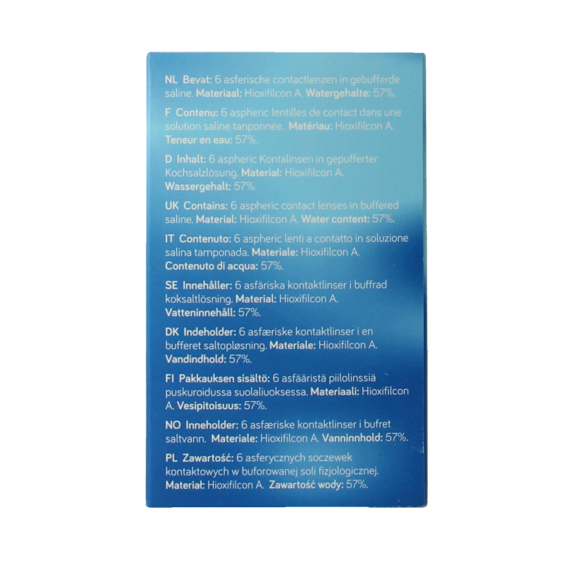 Unicare Maandlenzen -2.00 - Afbeelding 3