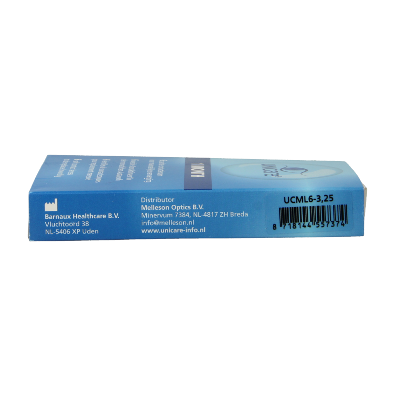 Unicare Maandlenzen -3.25 - Afbeelding 4