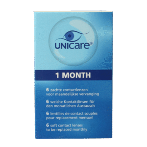 Unicare Maandlenzen -3.75