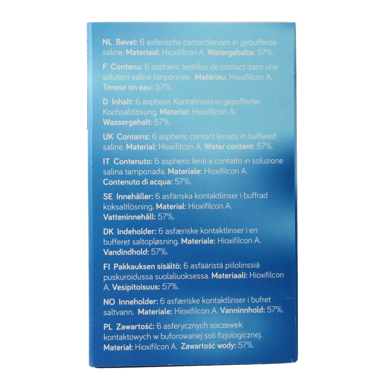 Unicare Maandlenzen -3.75 - Afbeelding 3