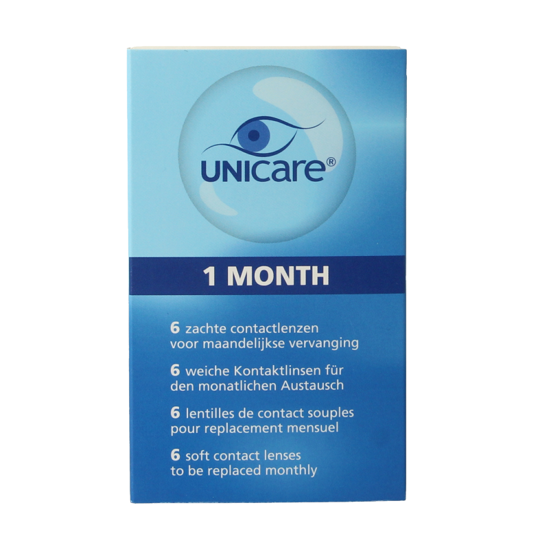 Unicare Maandlenzen -5.00