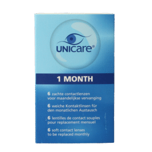 Unicare Maandlenzen -5.25
