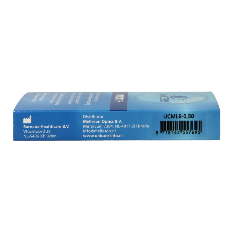 Unicare Maandlenzen -0.50 - Afbeelding 4