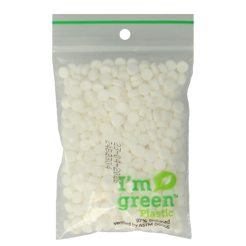 SteviJa Stevia zoetjes navulzakje - Afbeelding 2