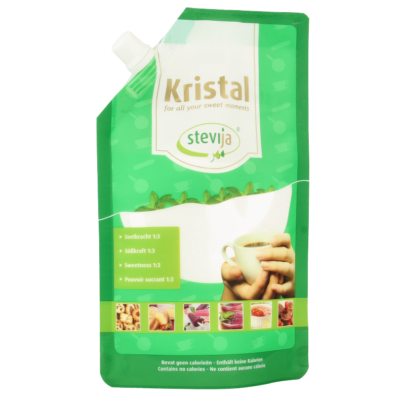SteviJa Stevia kristal stazak