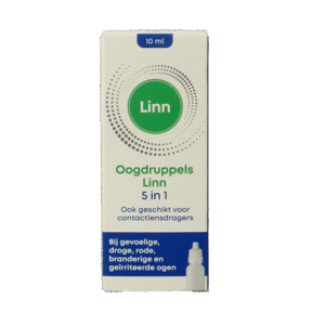 Linn Oogdruppels 5-1 euphrasia