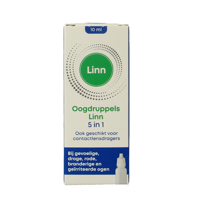 Linn Oogdruppels 5-1 euphrasia - Afbeelding 4