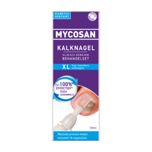 Mycosan Kalknagel behandelset XL
