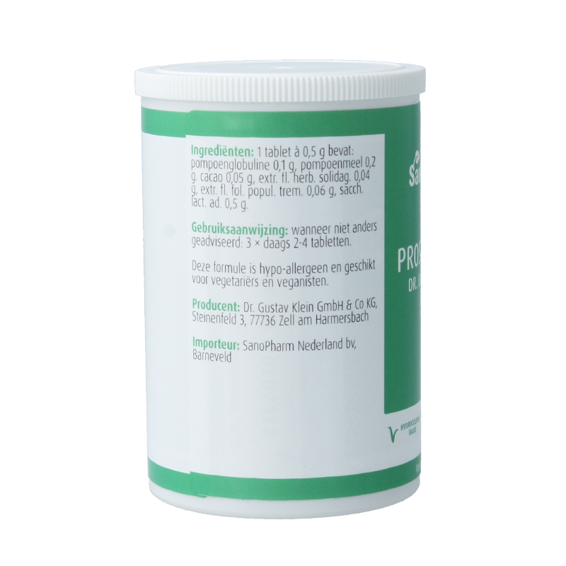 Dr. Klein Prostamed - Afbeelding 2