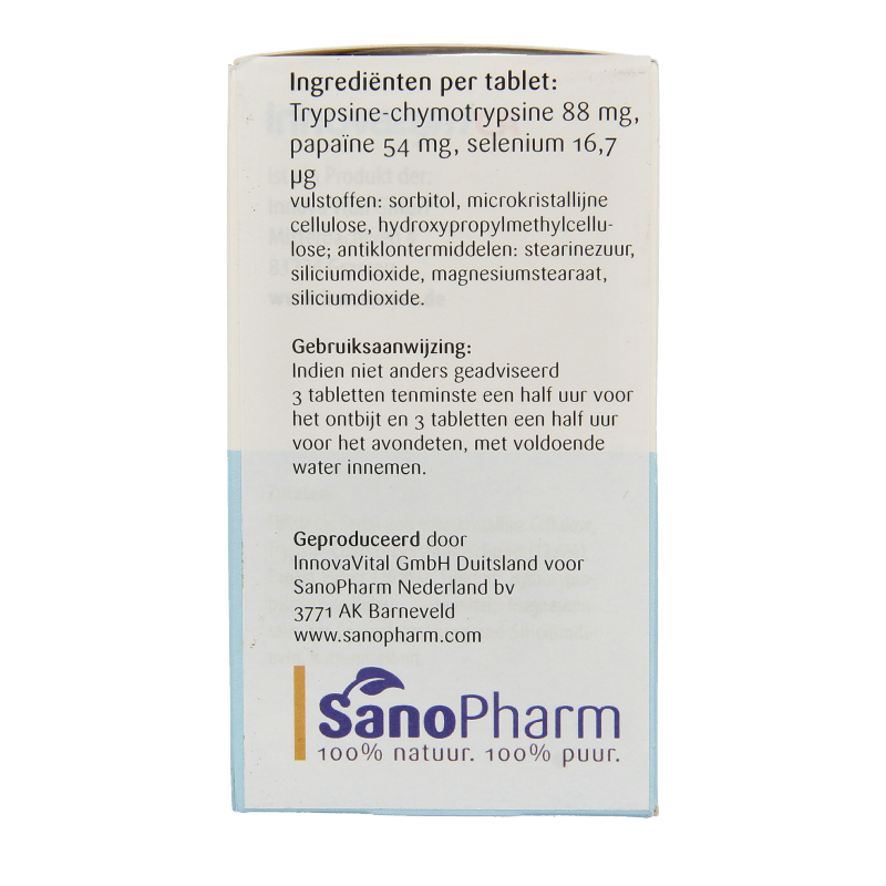 SanoPharm Innovazym CA - Afbeelding 4