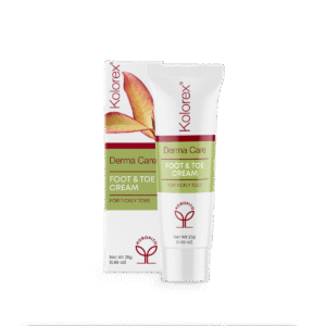Kolorex Foot & toe cream