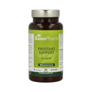 SanoPharm Prostaat support wholefood