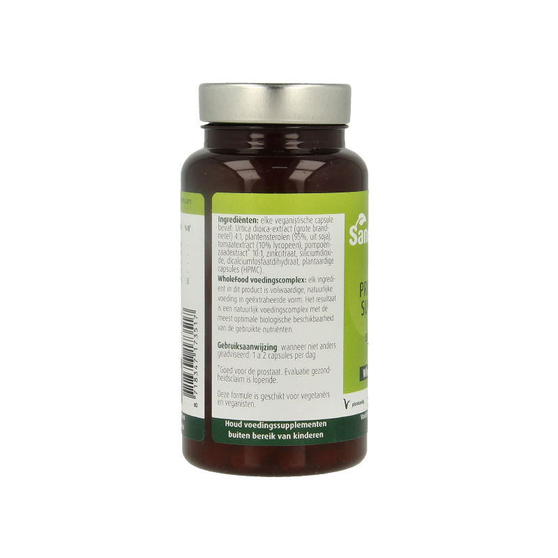 SanoPharm Prostaat support wholefood - Afbeelding 2
