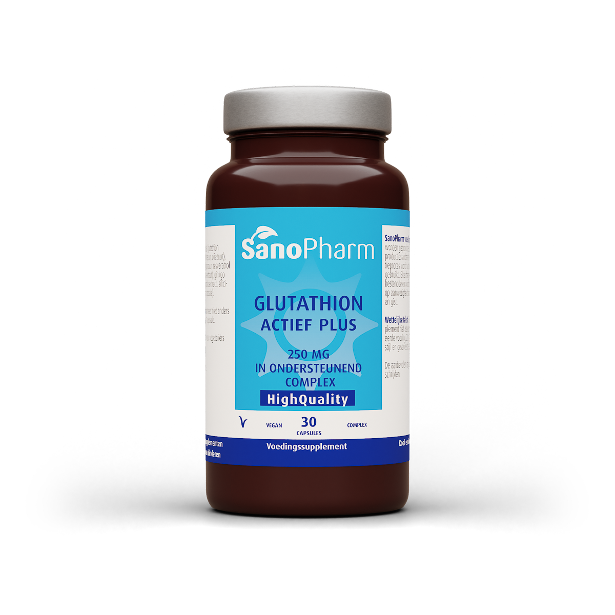 SanoPharm Glutathion actief plus high quality