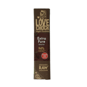 Lovechock Extra pure 94% bio