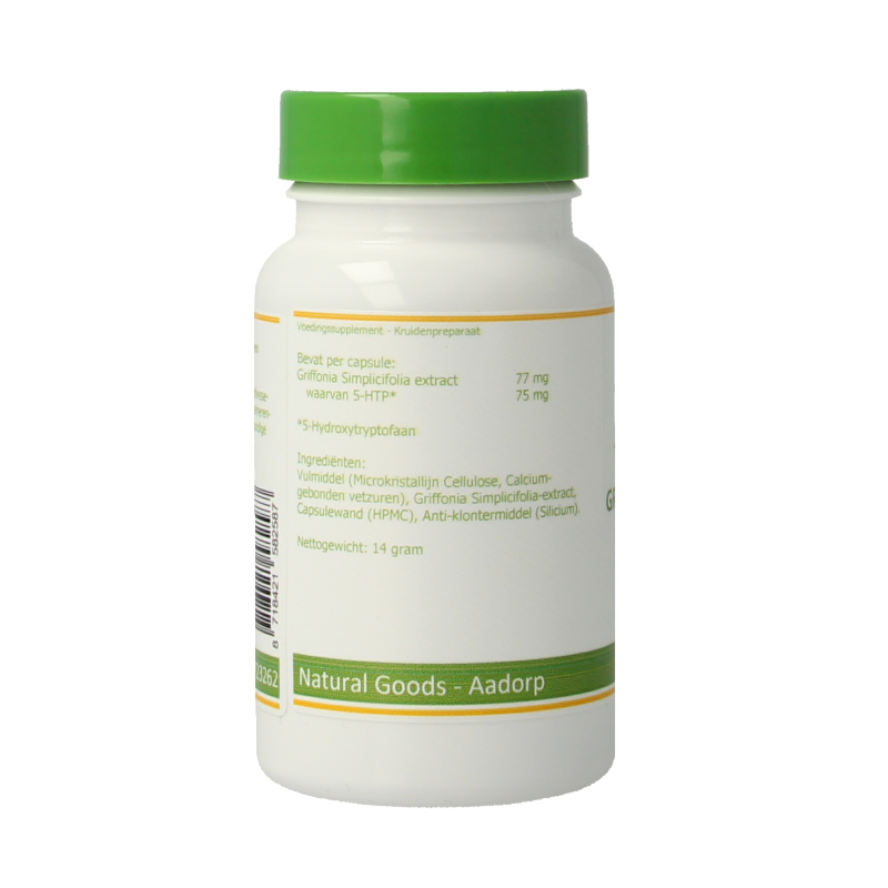 Elvitum Griffonia simplicifolia 5-HTP - Afbeelding 2