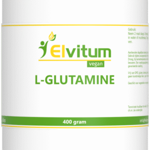 Elvitum  L-Glutamine