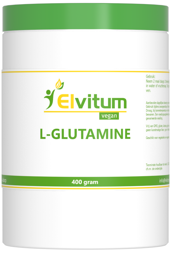 Elvitum L-Glutamine