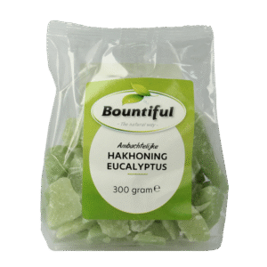 Bountiful Hakhoning eucalyptus